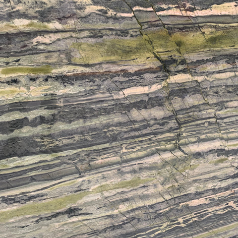 Amazonian Green Quartzite